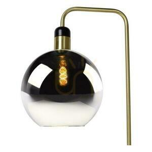 Stojací lampa Lucide JULIUS 34738/01/65 kouřové sklo, mramorová podstava, 1xE27, 158 cm small 5