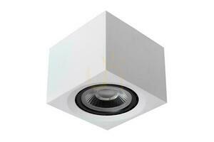 Downlight Lucide FEDLER bílý LED GU10 12W IP20 stmívatelný small 1