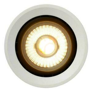 Downlight Lucide FEDLER 12W LED bílý GU10 stmívatelný 09921/12/31 small 3