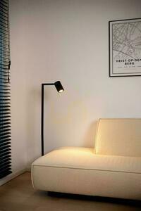 Stojací lampa Lucide LESLEY černá kovová 130 cm GU10 03725/01/30 small 2