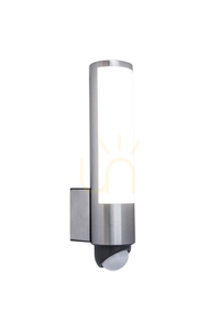 Venkovní nástěnné svítidlo Lutec LEDA 5267103001 LED 15,5 W nerezové IP44 small 0