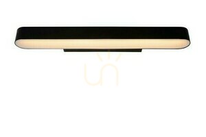 Nástěnné LED svítidlo Lucide MADELON černé IP44 60 cm small 0