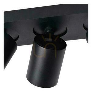 LED downlight Lucide Nigel černý GU10 3x5W 230V IP20 CCT small 6