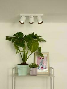 Downlight Lucide NIGEL 3x GU10 LED bílý 09929/15/31 small 2