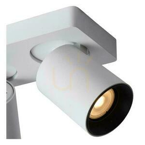 Downlight Lucide NIGEL 3x GU10 LED bílý 09929/15/31 small 5