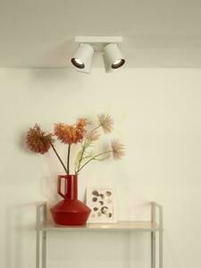 Downlight Lucide NIGEL bílý 4×GU10 LED stmívatelný, 20 cm, 09929/20/31 small 2