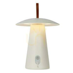 Venkovní stojací lampa Lucide La Donna bílá LED 2W IP54 27500/02/31 small 5