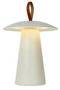 Venkovní stojací lampa Lucide La Donna bílá LED 2W IP54 27500/02/31 small 0