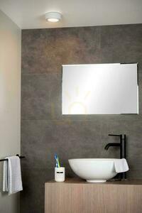 Plafon Lucide BRICE-LED bílý LED 8W IP44 11,7 cm 28116/11/31 small 1