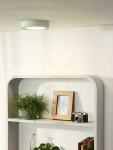 LED plafond Lucide BRICE-LED bílý 18 cm IP44 11W 28116/18/31 small 1