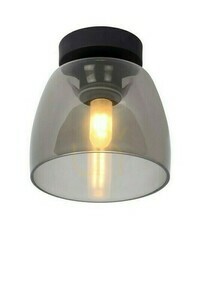 Plafond Lucide TYLER černý retro IP44 G9 30164/01/30 small 0