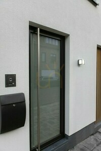 Venkovní nástěnné svítidlo Lutec TELIN LED 15 W antracitové IP54 small 3
