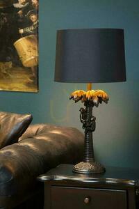 Stolní lampa Lucide Extravaganza Coconut černá E27 50 cm 10505/81/30 small 3