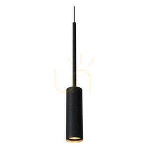 Závěsné svítidlo Lucide TUBULE černé LED 35W 24401/35/30 small 5