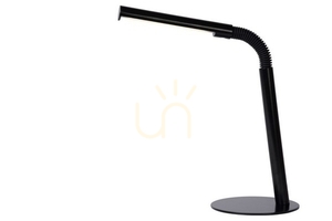 Stolní lampa Lucide GILLY černá LED 3W kov 36612/03/30 small 0