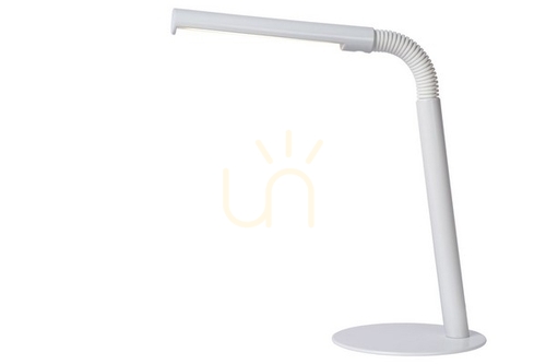 Kontrola Stolní lampa Lucide GILLY LED bílá kovová 3W nastavitelná 36612/03/31