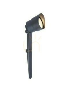 Lutec Explorer vestavný reflektor 6609201118 LED 5W antracitový 41,7 cm small 0