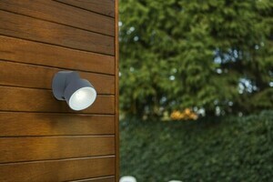 Venkovní nástěnné svítidlo Lutec TRUMPET 5626101125 antracit LED 6W IP54 small 4