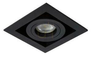 Stropní světlo Lucide CHIMNEY černé GU10 1x 50 W IP20 09926/01/30 small 1