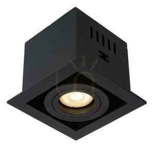 Stropní světlo Lucide CHIMNEY černé GU10 1x 50 W IP20 09926/01/30 small 4