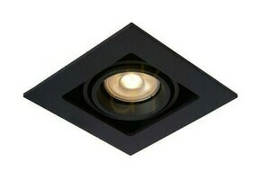 Stropní světlo Lucide CHIMNEY černé GU10 1x 50 W IP20 09926/01/30 small 8