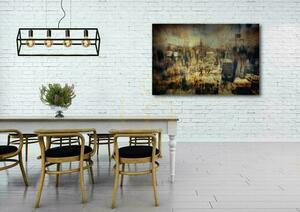 Závěsné svítidlo Lucide FABIAN černé vintage 4x E27 80 cm 00425/04/30 small 3