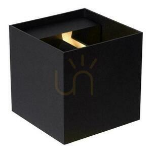 Nástěnné svítidlo Lucide AXI černé LED 6W IP54 koupelnové 69200/06/30 small 4