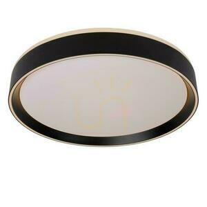 Plafon Lucide NURIA černý LED 24W 40 cm 79182/24/30 small 4