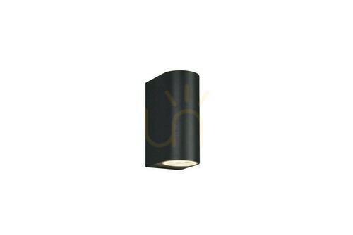 Kontrola Venkovní nástěnná lampa Trio ROYA 204260242