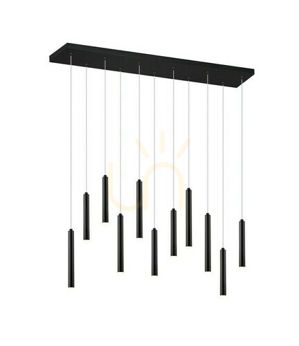 Kontrola Závěsné svítidlo Trio TUBULAR 321611132