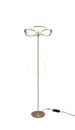 Kontrola Trio CHARIVARI Stojací lampa 421210108