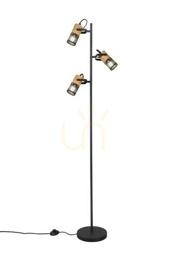 Kontrola Trio TOSH Stojací lampa 404300332