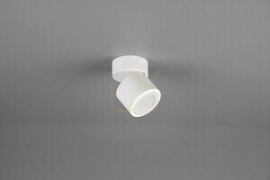 Stropní LED bodové svítidlo TRIO TAURUS 652910131, matně bílé, 5 W, 3000 K small 1