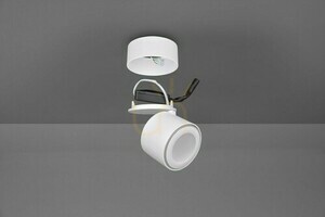 Stropní LED bodové svítidlo TRIO TAURUS 652910131, matně bílé, 5 W, 3000 K small 4