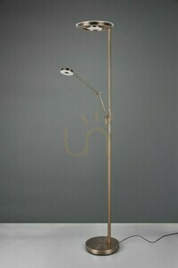 Trio BARRIE Stojací lampa 424210304 small 4