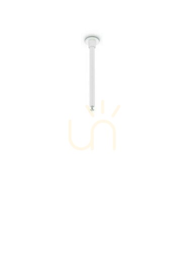 Kontrola Stropní distanční držák pro lišty TRIO DUOline 703131 matně bílý 12,5 cm