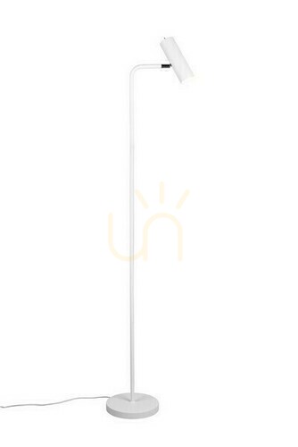 Kontrola Trio MARLEY Stojací lampa 412400131