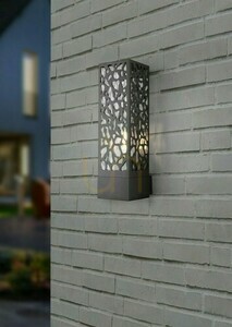 Venkovní nástěnná lampa Trio COOPER 207360142 small 1
