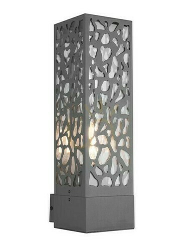 Kontrola Venkovní nástěnná lampa Trio COOPER 207360142