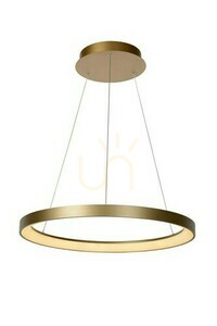 Závěsné svítidlo Lucide VIDAL zlaté LED 48 W 58 cm 46403/48/02 small 0