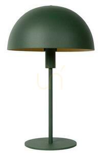 Stolní lampa Lucide Siemon zelená ocel 25 cm E14 45596/01/33 small 1