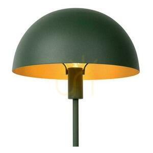 Stolní lampa Lucide Siemon zelená ocel 25 cm E14 45596/01/33 small 2
