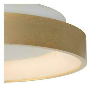 Plafon Lucide VIDAL LED zlatý 28 cm 20 W 46103/20/02 small 4