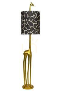 Stojací lampa Lucide Extravaganza Miss Tall zlatá bronzová E27 160 cm 10706/81/02 small 1