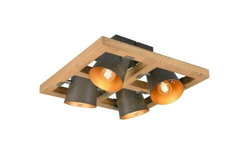 Kontrola Trio Plafond BELL 601900467