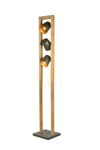 Kontrola Stojací lampa Trio BELL 401900367