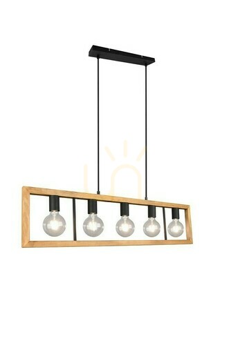 Kontrola Závěsné svítidlo Trio AGRA 313800532