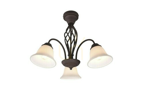 Kontrola Trio RUSTICA Plafond 601000324