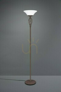 Trio RUSTICA Stojací lampa 401000224 small 1