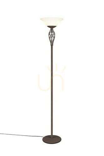 Kontrola Trio RUSTICA Stojací lampa 401000224